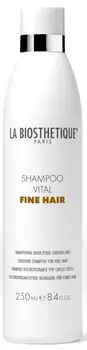 LA BIOSTHETIQUE Шампунь укрепляющий для тонких поврежденных волос / Shampoo Vital Fine Hair 250 мл