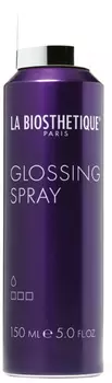 LA BIOSTHETIQUE Спрей-блеск для придания мягкого сияния шелка / Glossing Spray FINISH 150 мл