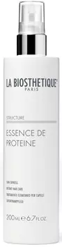 LA BIOSTHETIQUE Спрей несмываемый двухфазный для питания волос / Essence de Proteine 200 мл