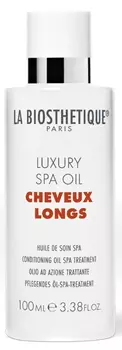 LA BIOSTHETIQUE Уход-SPA масляный кондиционирующий / Luxury Spa Oil 100 мл