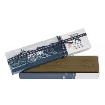 LA CORVETTE Мыло марсельское Оливковое 900 г