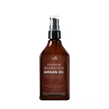 LA’DOR Масло для волос аргановое / Premium Morocco Argan Hair Oil 100 мл