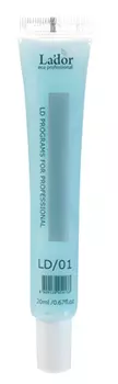 LA'DOR Программа восстановления волос / LD Programs 01 Treatment (tube type) Set 20*20 мл