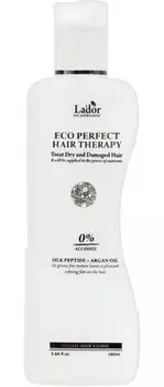 LA'DOR Восстановление интенсивное для сухих и поврежденных волос / Perfect Нair Тherapy 160 мл