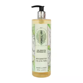 LA FLORENTINA Гель для душа Ландыш / Lily of the Valley 500 мл