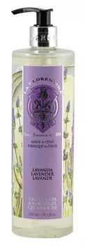 LA FLORENTINA Гель для душа, лаванда / Lavender 500 мл