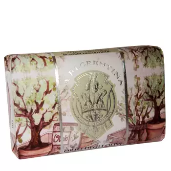 LA FLORENTINA Мыло Оливковая роща / Garden Olive 200 гр
