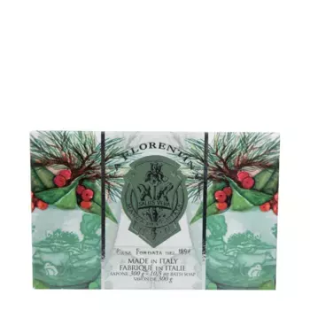 LA FLORENTINA Мыло сосна / Pine 300 гр