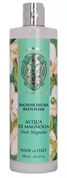 LA FLORENTINA Пена для ванны Свежая магнолия / Fresh Magnolia 500 мл