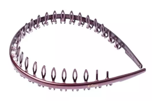 LA FRANCE Ободок-гребень 01917-BRD