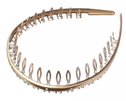 LA FRANCE Ободок-гребень 01917D-ORCR