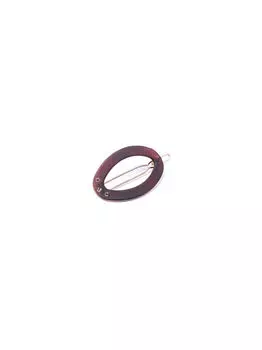 LA FRANCE Приколка круглая Магали, коричневый