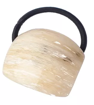 LA FRANCE Резинка с аксессуаром Кармен 01089-TRTBLA