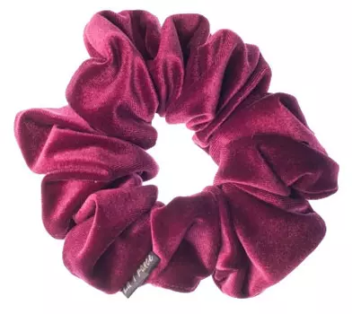 LA FRANCE Резинка Шушу бархатная большая CH200-VLBRD