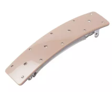 LA FRANCE Заколка-автомат Инес 833S-TARS