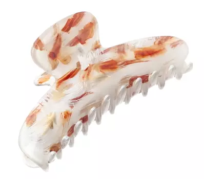 LA FRANCE Заколка-краб большой Лодочка 01371-492