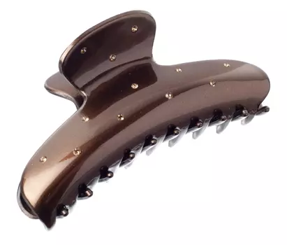 LA FRANCE Заколка-краб большой Лодочка 01371D-CH