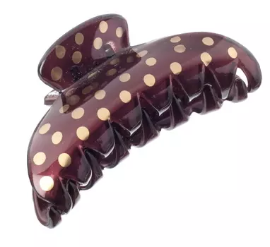 LA FRANCE Заколка-краб Классика 02038-490BRDOR