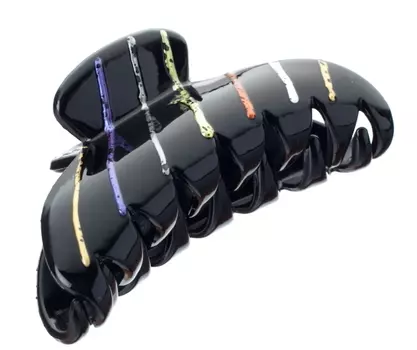 LA FRANCE Заколка-краб Классика