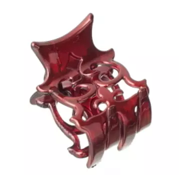 LA FRANCE Заколка-краб мини Ажурэ 456-BRD81