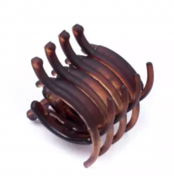 LA FRANCE Заколка-краб мини Макарони 292M-03