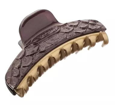 LA FRANCE Заколка-краб Плезир 939OR-SRPDBR64