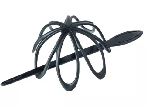 LA FRANCE Заколка на пучок Флер 02510M-01