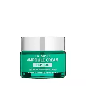LA MISO Крем ампульный с пептидами / LA MISO 50 мл