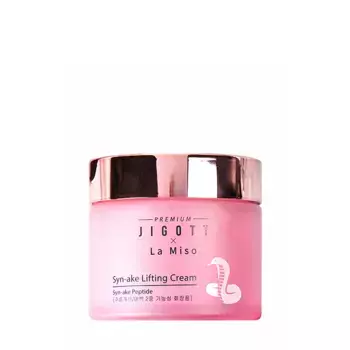 LA MISO Крем подтягивающий Syn-ake / Premium Jigott&La Miso 70 мл