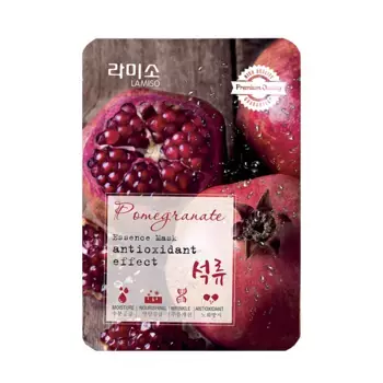 LA MISO Маска с экстрактом граната / LA MISO 23 гр