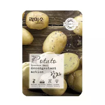 LA MISO Маска с экстрактом картофеля / LA MISO 23 гр
