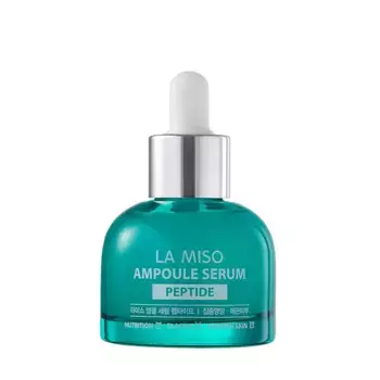 LA MISO Сыворотка ампульная с пептидами / LA MISO 35 мл