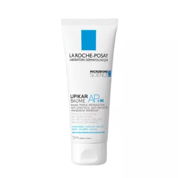 LA ROCHE-POSAY Бальзам тройного действия для лица и тела / LIPIKAR Baume AP+M 75 мл