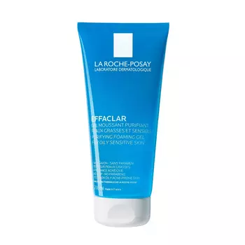 LA ROCHE-POSAY Гель очищающий для лица / EFFACLAR 200 мл