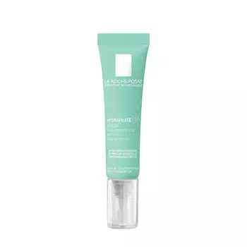 LA ROCHE-POSAY Крем-гель увлажняющий для контура глаз / HYDRAPHASE Intense 15 мл