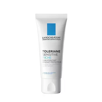 LA ROCHE-POSAY Крем насыщенный для сухой чувствительной кожи лица / TOLERIANE Sensitive Riche 40 мл