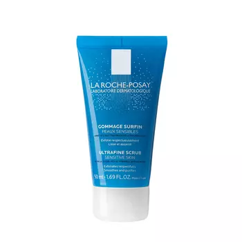 LA ROCHE POSAY Скраб мягкий для всех типов кожи / PHYSIOLOGICAL CLEANSERS 50 мл
