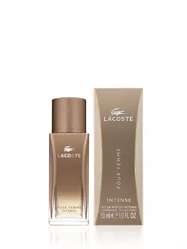 LACOSTE Вода парфюмерная женская Lacoste Pour Femme Intense 30 мл