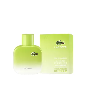 LACOSTE Вода туалетная мужская Lacoste Eau De Lacoste eau fraiche 50 мл