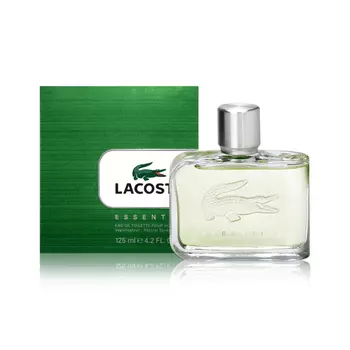 LACOSTE Вода туалетная мужская Lacoste Essential 125 мл