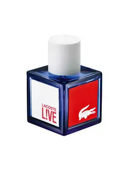 LACOSTE Вода туалетная мужская Lacoste Live 60 мл