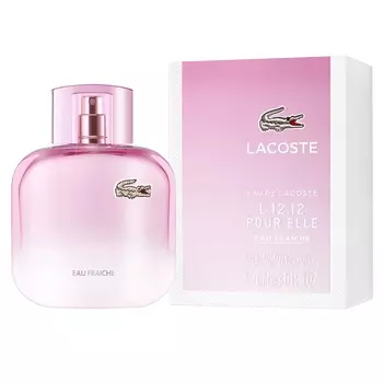 LACOSTE Вода туалетная женская Lacoste Eau De Lacoste Eau Fraiche 90 мл