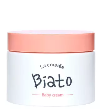 LACOUVEE BIATO Крем детский / Biato Baby Cream 100 г