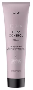 LAKME Крем для волос, подчеркивающий кудри / FRIZZ CONTROL CREAM 150 мл