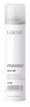 LAKME Лак-эко для волос без газа / ECO LAK NO GAS 300 мл