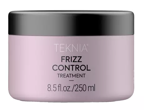 LAKME Маска дисциплинирующая для непослушных или вьющихся волос / FRIZZ CONTROL TREATMENT 250 мл