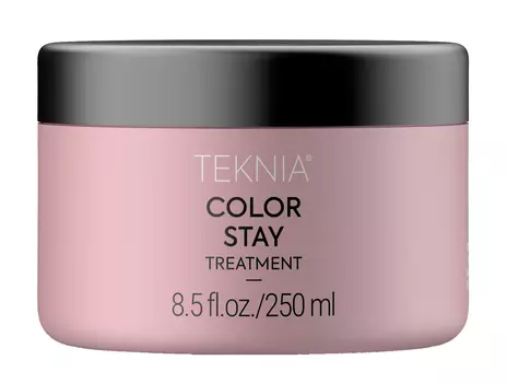 LAKME Маска для защиты цвета окрашенных волос / COLOR STAY TREATMENT 250 мл