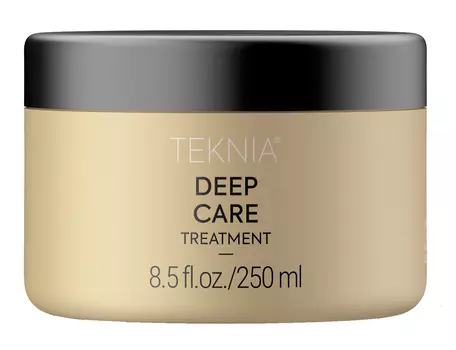 LAKME Маска восстанавливающая для поврежденных волос / DEEP CARE TREATMENT 250 мл