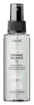 LAKME Масло эфирное кенди для питания и смягчения волос и кожи / ORGANIC BALANCE OIL 100 мл