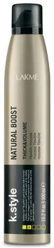 LAKME Мусс для прикорневого объема волос / NATURAL BOOST 300 мл